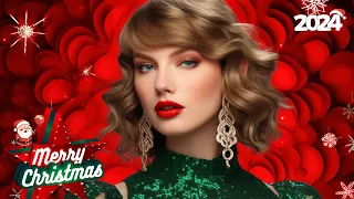 Mariah Carey, Ariana Grande, Justin Bieber, taylor swift  ! Cover Style 🎅🏻 Best Christmas Songs 2024