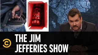 How Republicans Deflect Blame After a Tragedy - The Jim Jefferies Show