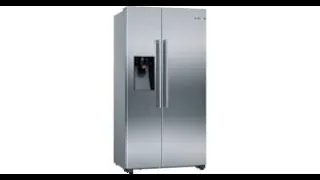 Холодильник Samsung side-by-side опресовка и ремонт