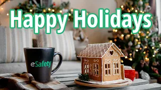 2021 Holiday Greetings from eSafety