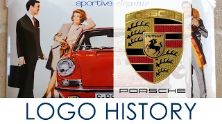 Porsche logo, symbol | history and evolution