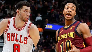 Chicago Bulls vs Cleveland Cavaliers - Full Game Highlights January 25, 2020 NBA Season