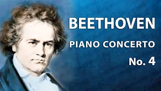 Beethoven - Piano Concerto No. 4 | grand piano + piano + digital orchestra