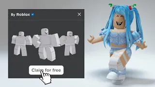 HURRY! GET THESE NEW CUTE FREE ANIMATIONS BEFORE ITS DELETED!😋🤩😱