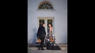 Astor Piazzolla "Histoire du Tango" : Anne Akiko Meyers & Jason Vieaux