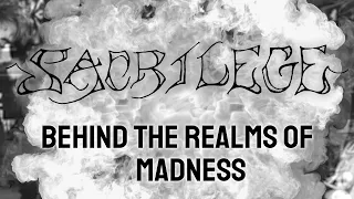 Sacrilege - Behind The Realms Of Madness (Vinyl Reissue)