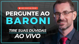 Tudo sobre FIIs: pergunte ao vivo para o maior especialista em Fundos Imobiliários do Brasil