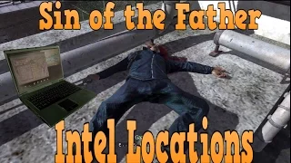 Modern Wrfare Remastered Sin Of The Father Intel Location
