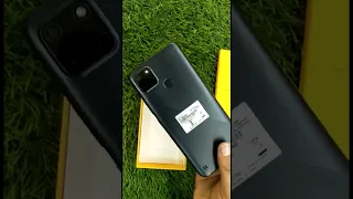 Realme C21-Y Unboxing by HK & SON'S