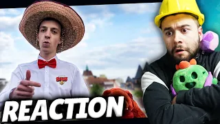 REACTION auf LUKAS BRAWL STARS DISSTRACK