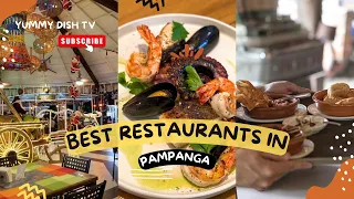 Where to eat in Pampanga 2023 (The Culinary Capital of the Philippines)