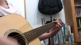 "Bullet For My Valentine - Road To Nowhere" Acoustic Cover