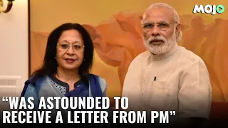 "PM Modi Is Trying To Make Gestures" Tehseen Poonawalla, Tavleen Singh On Letter Sent By PM Modi