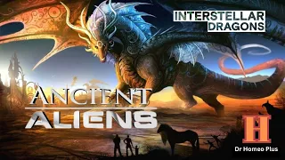 🐉 Ancient Aliens: Unraveling Mysteries of the Mythical Dragons 🐉