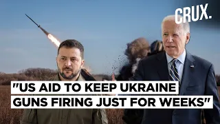 US Scrambles $300 Million Aid To “Keep Ukraine’s Guns Firing” As Spy Chiefs Warn Of "More Avdiivkas"