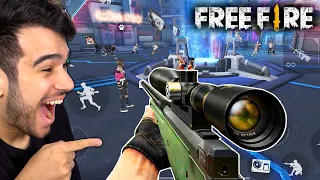 CHEGOU!! FREE FIRE EM PRIMEIRA PESSOA NA ATUALIZAÇÃO DO CHRONO?!