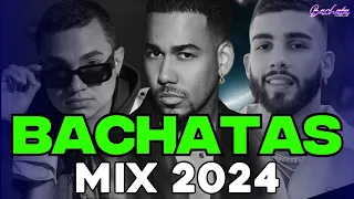 BACHATA 2024 🌴 LO MAS SONADO 2024 🌴 MIX DE BACHATA 2024 - The Most Recent Bachata Mixes.