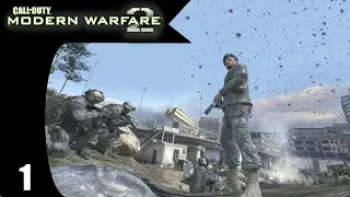 Rangers Lead the Way - Call of Duty: Modern Warfare 2 - Part 1