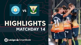 Highlights UD Ibiza vs CD Leganés (0-2)