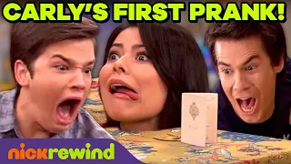 Carly Pulls Her FIRST Prank Ever 🤣 | FULL EPISODE in 5 Minutes | iCarly