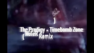Tribute to Ketih Flint / The Prodigy - TimeBomb Zone ( WoTeR Remix ) Breakbeat mix 2019 Temazo