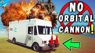 This is how to COUNTER the orbital cannon on GTA 5 Online!