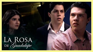 Ernesto se entera que su novia fue expareja de su hermano | La Rosa de Guadalupe 3/4 | Producto…