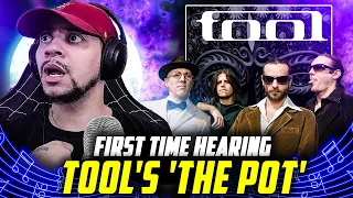 I CAN'T BELIVE IT'S MY FIRST TIME HEARING THEM!!! Tool - The Pot (LIVE REACTION)