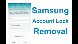 eliminar cuenta Samsung s5 g900v sin pc 6.0 (bypass Samsung account s5 6.0 )