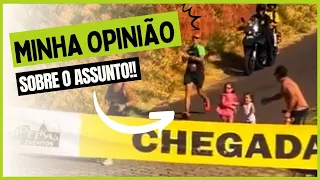 Adiamento da Uphill, Recorde mundial e algumas polêmicas...