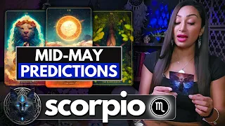 SCORPIO ♏︎ "Your Life Is About To Get A Powerful Upgrade!" ☯ Scorpio Sign ☾₊‧⁺˖⋆