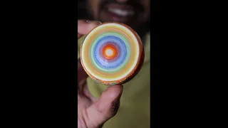 What's Inside a Jawbreaker?