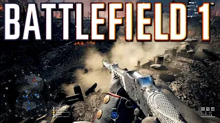 Battlefield 1: Martini Henry in Hell