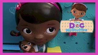 Disney Doc McStuffins Pet Checkup Center