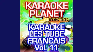 Le sud (Karaoke Version) (Originally Performed By Nino Ferrer)