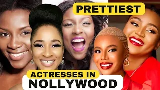 2024 Top 10 Most Beautiful Nollywood Actresses and Their Movies