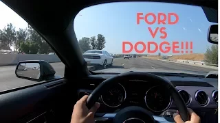 2017 Ford Mustang GT POV Drive Pt  2