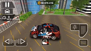Smash Car Hit - Impossible Stunt  Android Gameplay keren HD mobil rintangan baru di gedung ronde 25