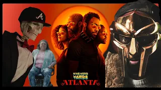 Atlanta Season 4 EP 1 | BlueBlood and The Land of DOOM