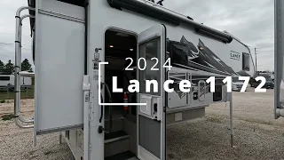 2024 Lance 1172