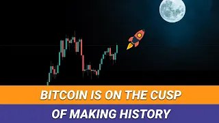 Bitcoin Is On The Cusp Of Making History - Here's What You Need To Know