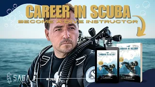 How to build a CAREER IN SCUBA