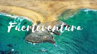 Fuerteventura 4K | Drone | Canary Islands