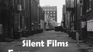 Silent Films Are Coming Your Way Soon