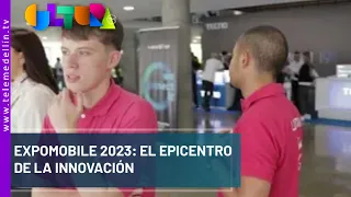 Expomobile 2023: el epicentro de la innovación  - Telemedellín