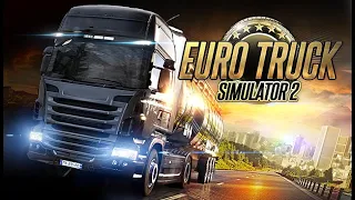 Euro Truck Simulator 2 gameplay walkthrough ep2 - No Commentary