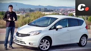 Nissan Note | Prueba / Test / Review en español | coches.net