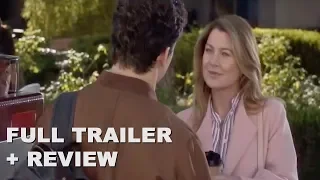 Grey's Anatomy 15x13 I Walk the Line Trailer + Review
