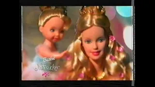 Barbie in the Nutcracker Dolls ad (20s UK version, 2001)