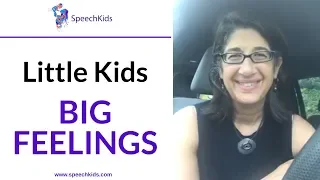 Little Kids - Big Feelings